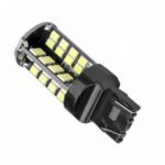 T20 7443 με 44 SMD Can Bus 1210 Ψυχρό Λευκό