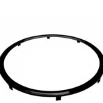 Στεφάνη για Led Panel Ledito 19 Watt Μαύρο
