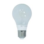 Λάμπα Led Filament E27 4W Ψυχρό Λευκό