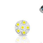 led