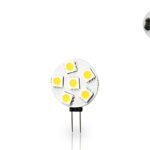 led