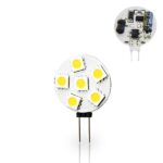 led