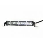 LED Μπάρα Slim 18 Watt 10-30 Volt DC 30 μοίρες Ψυχρό Λευκό