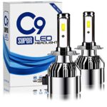 h1 headlight kit