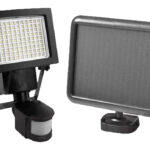 led