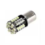 Λαμπτήρας LED BA15S (1156) Can Bus 44smd 12V Ψυχρό Λευκό