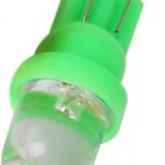 T10 LED 1 SMD 5050 12V Πράσινο