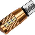 T10 LED Can Bus 30 SMD 5630 12V Ψυχρό Λευκό