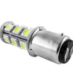 Λαμπτήρας BA15D με 18 smd 5050 12 Volt
