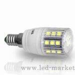 led