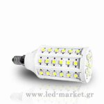 led