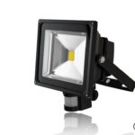 Προβολέας 30 Watt 220 Volt με Ανιχνευτή Κίνησης