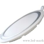 Φωτιστικό Πάνελ Οροφής LEDITO Λευκό 19 Watt 230 Volt Ψυχρό Λευκό
