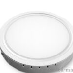 Εξωτερικό Φωτιστικό Πάνελ Οροφής LEDITO Λευκό 19 Watt 230 Volt