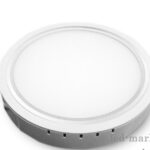 Εξωτερικό Φωτιστικό Πάνελ Οροφής LEDITO Λευκό 19 Watt 230 Volt Λ