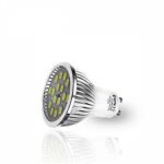 led