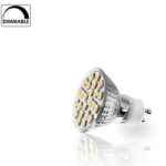 led