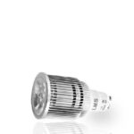 led