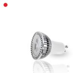 led
