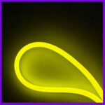 led