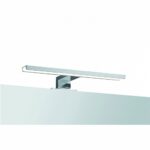 Led Φωτιστικό για Έπιπλα και Πίνακες Χρώμιο 5W 4000K IP44