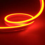 led