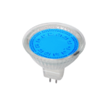 led