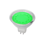 led