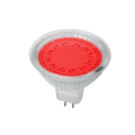 led