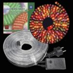 Πολύχρωμος Φωτοσωληνας  10m