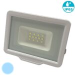 LED Προβολέας  20 Watt Λευκό Σώμα 120° 6000К