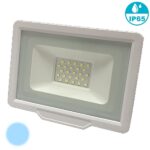 Προβολέας LED 50 Watt Λευκό Σώμα City Line 120° 6000К