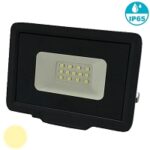 Προβολέας LED 20 Watt Μαύρο Σώμα 120° 4500К