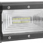 LED Μπάρα 72 Watt 10-30 Volt DC Ψυχρό Λευκό HD