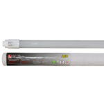 LED Λαμπτήρας  Τ8 18W θερμό λευκό 120cm  DOUBLE END