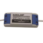 Τροφοδοτικό για led slim panel 24W 85-265V