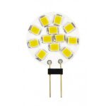led