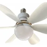 Ανεμιστήρας οροφής 12W/3CCT  με τηλεχειριστήριο