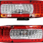 Σετ LED Φανάρι Φορτηγού Πίσω 24V για VOLVO FH Euro 6
