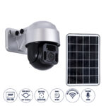 Αυτόνομη Ηλιακή Camera 1080P 2MP WiFi 150°   Αδιάβροχη