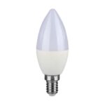 Led Κεράκι E14 2,9 Watt 230V  Θερμό Λευκό