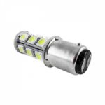 Λαμπτήρας BA15D με 27 smd 5050 24 Volt