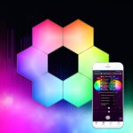 Σετ Επιτοίχια RGB ΦΩΤΙΣΤΙΚΑ LED SMART 1.2W