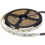 Ταινία LED 5050 24V Non-Waterproof 3 Χρόνια Εγγύηση 16W/m RGBWW 5 μέτρα