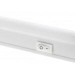 T5 Φωτιστικό Led με διακόπτη 6.5W 58.6cm  Ψυχρό Λευκό