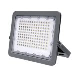 LED SMD Προβολέας Γκρί Σώμα IP65 150W Ψυχρό Λευκό