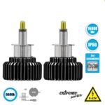 H3 360° Line Extreme KIT  LED CREE CXB COB 120W  DC 9-32V Αδιάβροχο IP66 Ψυχρό Λ