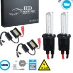 H3 CB Line KIT Can-Bus Series XENON 70W 6400lm DC 9-16V Ψυχρό Λευκό 6000K