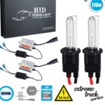H3 XCB Line KIT Generation Can-Bus Extreme Truck Series XENON 110W 10350lm DC 24