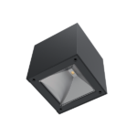 Ηλιακή LED απλίκα 0.8w ip44